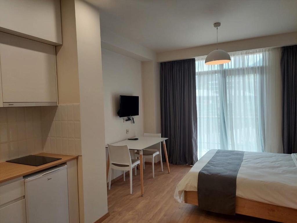Бакуриани: Bakuriani apartment M25 (517)
