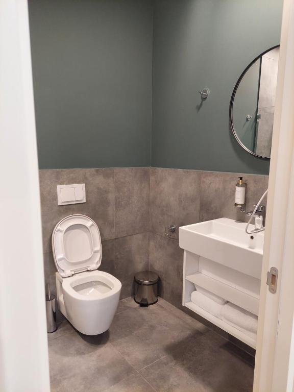 Бакуриани: Bakuriani apartment M25 (517)
