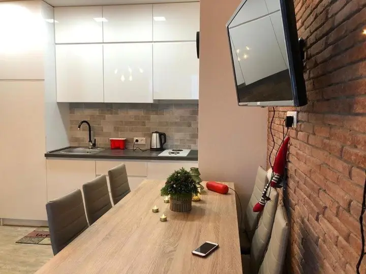 Бакуриани: Luxury Apartment In Bakuriani Didveli Residence E40