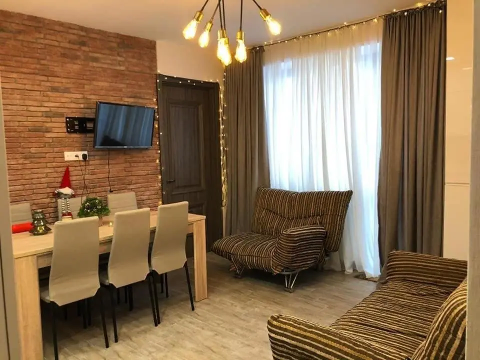 Бакуриани: Luxury Apartment In Bakuriani Didveli Residence E40