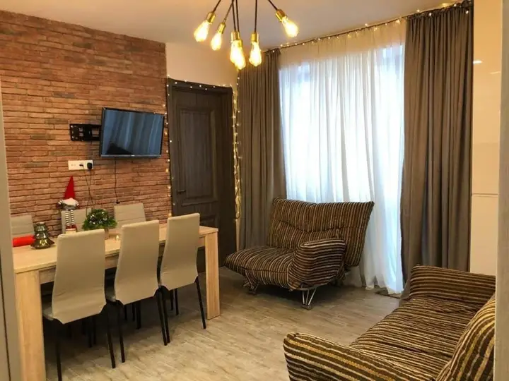 Бакуриани: Luxury Apartment In Bakuriani Didveli Residence E40