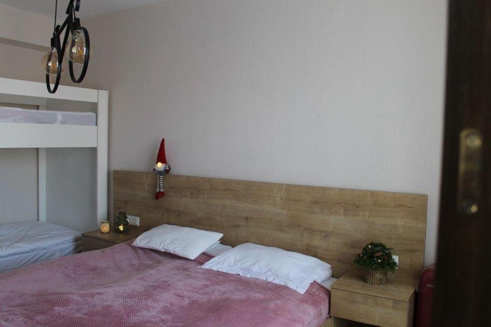 Бакуриани: Luxury Apartment In Bakuriani Didveli Residence E40