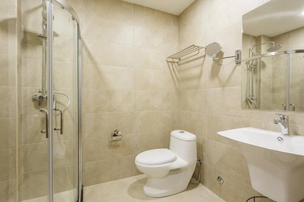Бакуриани: Aparthotel Bakuriani Crystal resort N536
