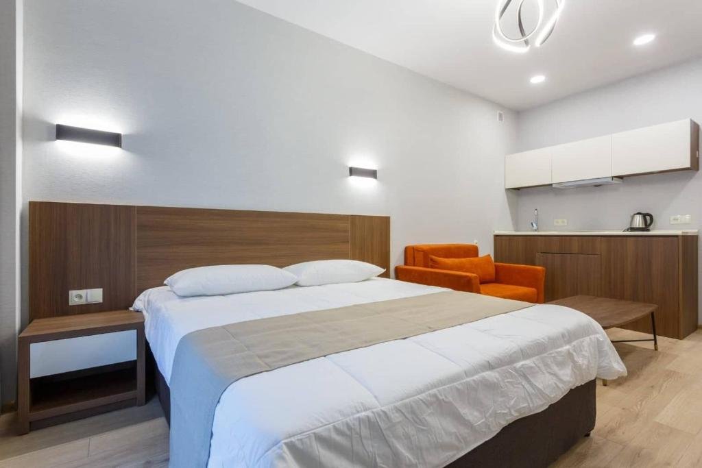 Бакуриани: Aparthotel Bakuriani Crystal resort N536