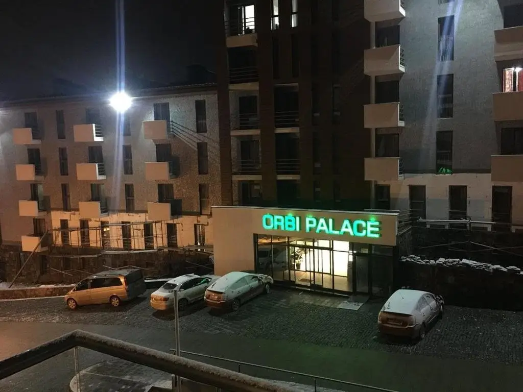 Бакуриани: ?Cozy & Bright Studio Apartment. In The Bakuriani?