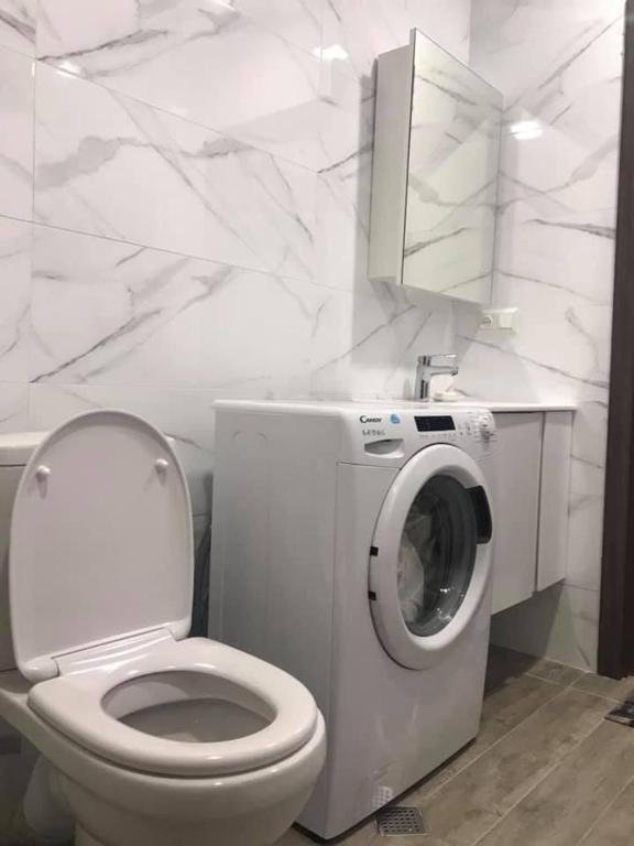 Бакуриани: Apartment in Bakuriani -Didveli Residence -E40