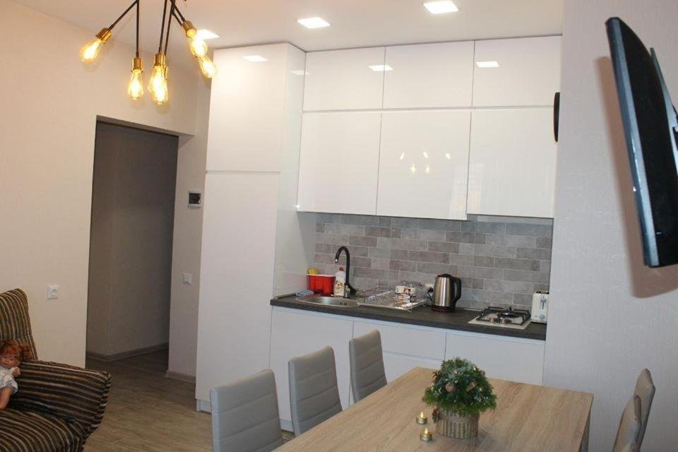Бакуриани: Apartment in Bakuriani -Didveli Residence -E40