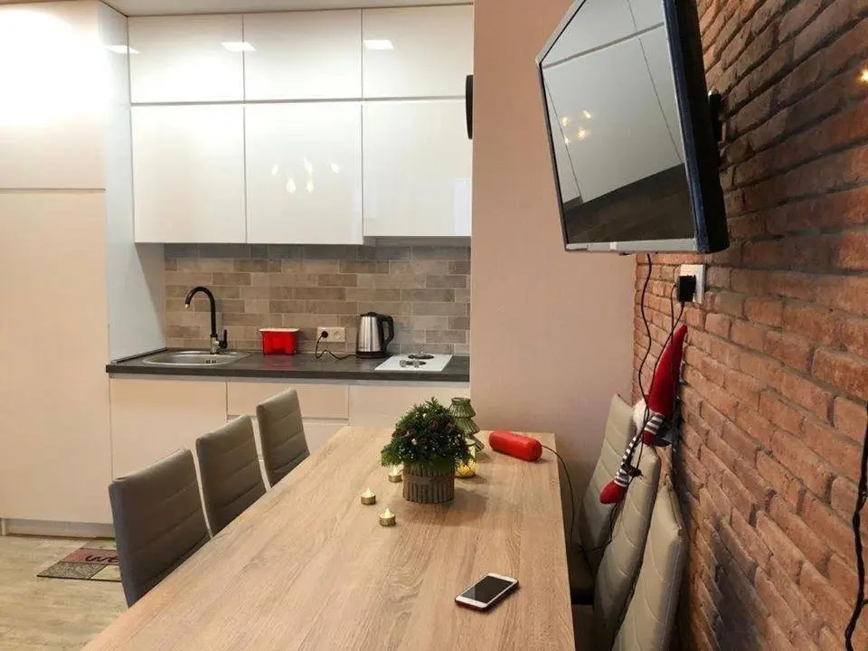 Бакуриани: Apartment in Bakuriani -Didveli Residence -E40