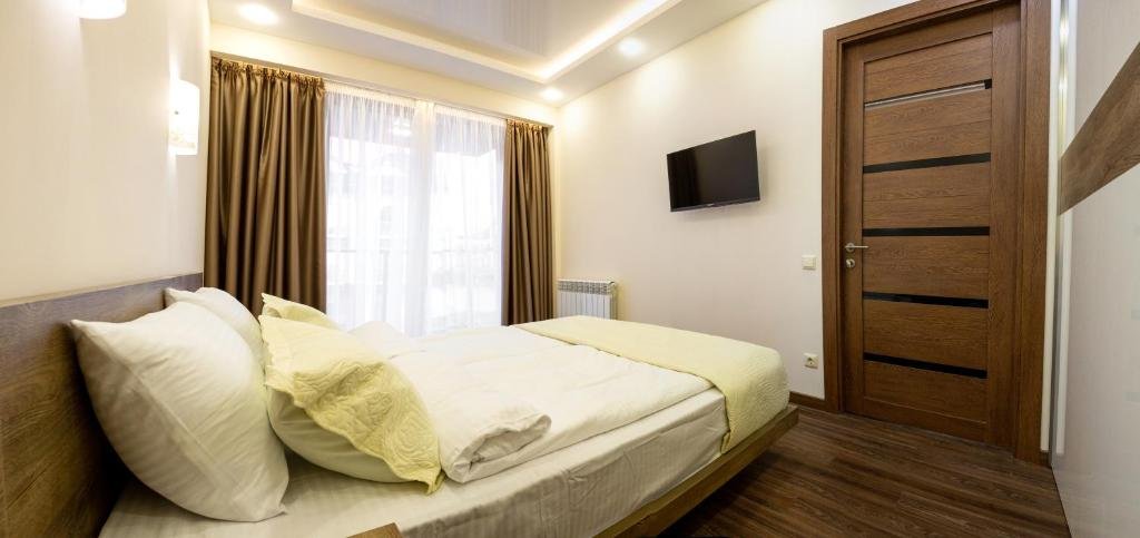 Гудаури: COMFY Family Suite, 4 seasons F1, New Gudauri