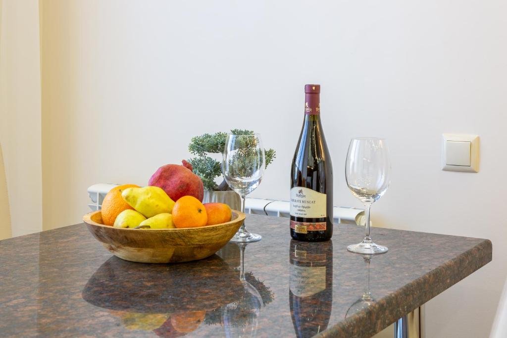 Гудаури: COMFY Family Suite, 4 seasons F1, New Gudauri