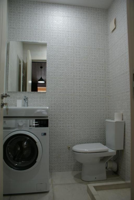 Бакуриани: Dadus Bakuriani Apartment 172