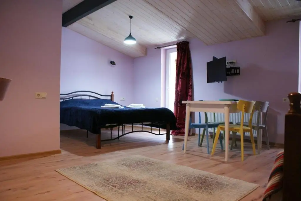 Бакуриани: Dadus Bakuriani Apartment 172