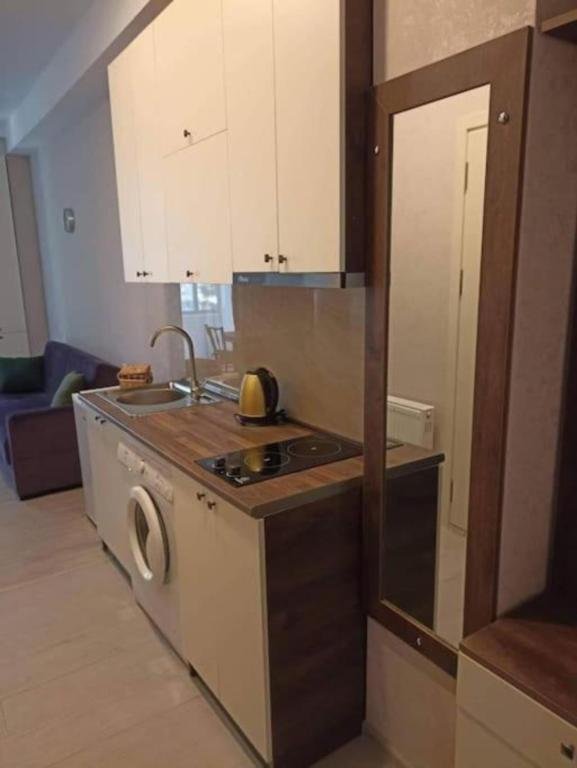 Бакуриани: Didveli Residence F4 Apartment