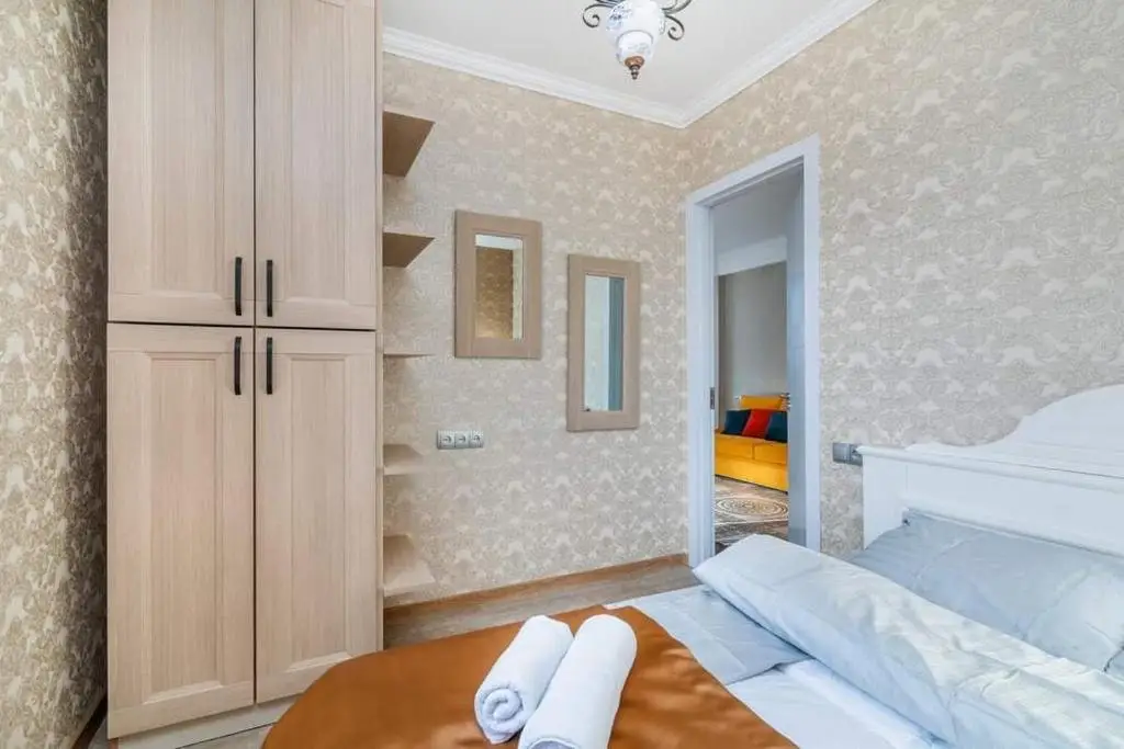 Бакуриани: Bakuriani Villa Shale 9