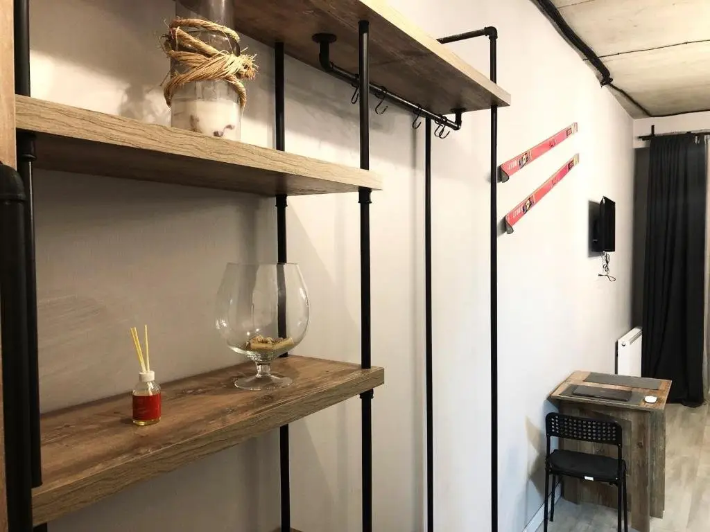 Гудаури: New Gudauri Loft 1 Apart 104