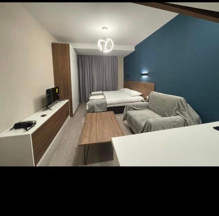 Бакуриани: Crystal Resort Building C, room 213