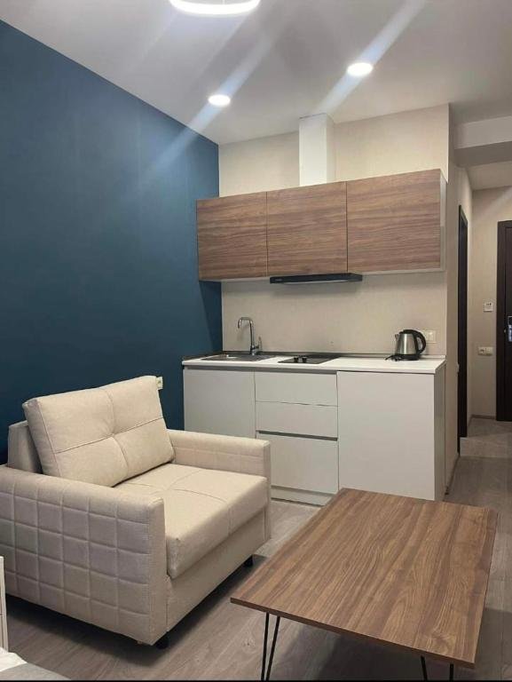 Бакуриани: Crystal Resort Building C, room 213