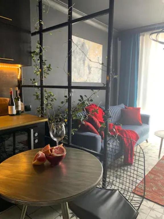Гудаури: New Gudauri Loft 2 Apartment 129