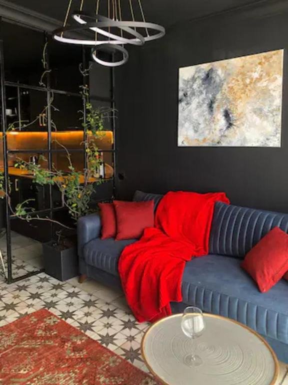 Гудаури: New Gudauri Loft 2 Apartment 129