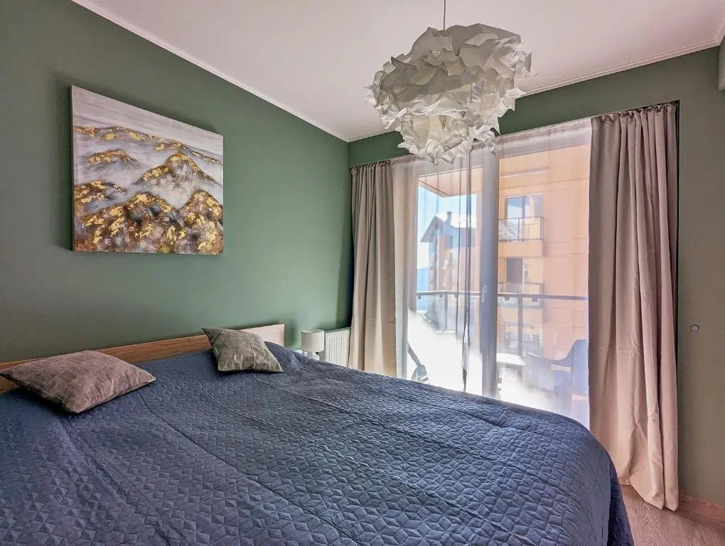 Гудаури: Evdo Apartments F1 Luxury House