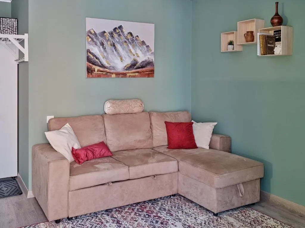 Гудаури: Evdo Apartments F1 Luxury House