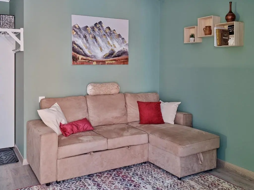 Гудаури: Evdo Apartments F1 Luxury House
