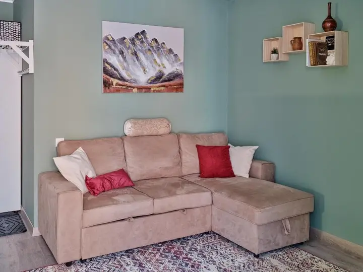 Гудаури: Evdo Apartments F1 Luxury House