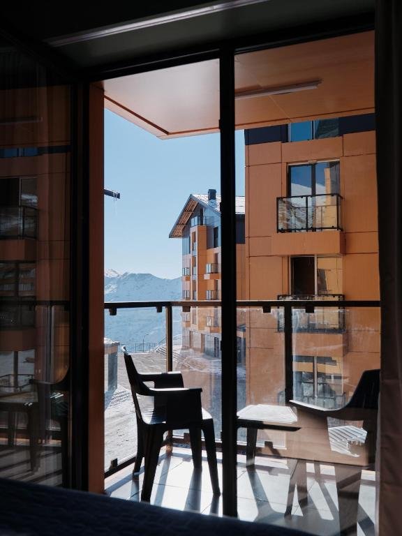 Гудаури: Evdo Apartments F1 Luxury House