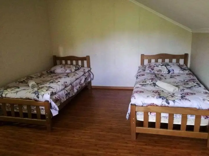 Местиа: Lia's Guest house Tsvirmi