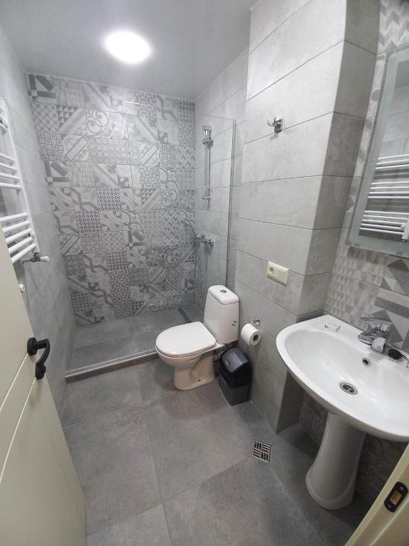 Бакуриани: Falkon hotel number 302