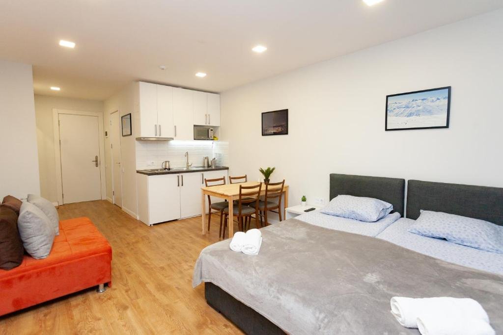 Гудаури: New Gudauri, Loft 2, Apartment 521