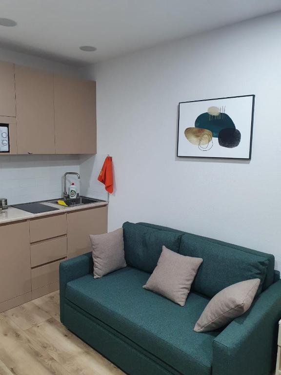 Гудаури: New Gudauri, Twins 436, Lovely 1-bedroom loft