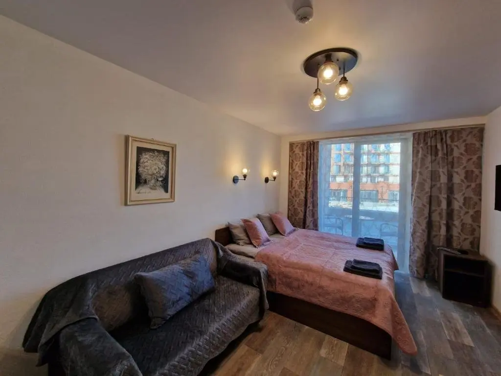 Гудаури: New Gudauri, Apartment 244