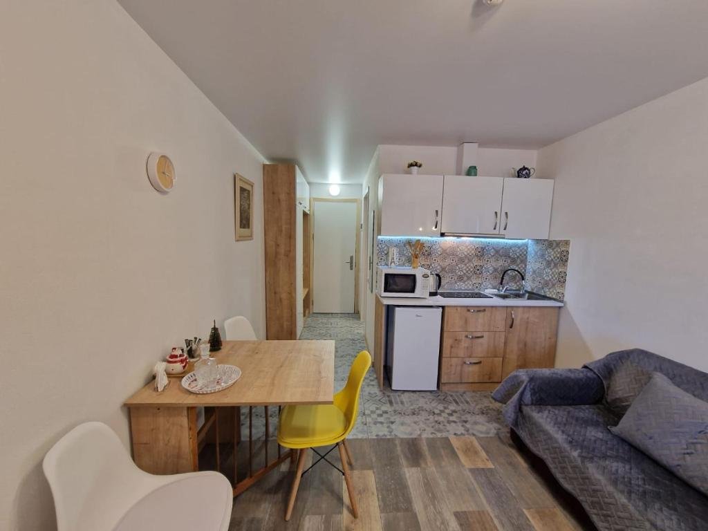 Гудаури: New Gudauri, Apartment 244