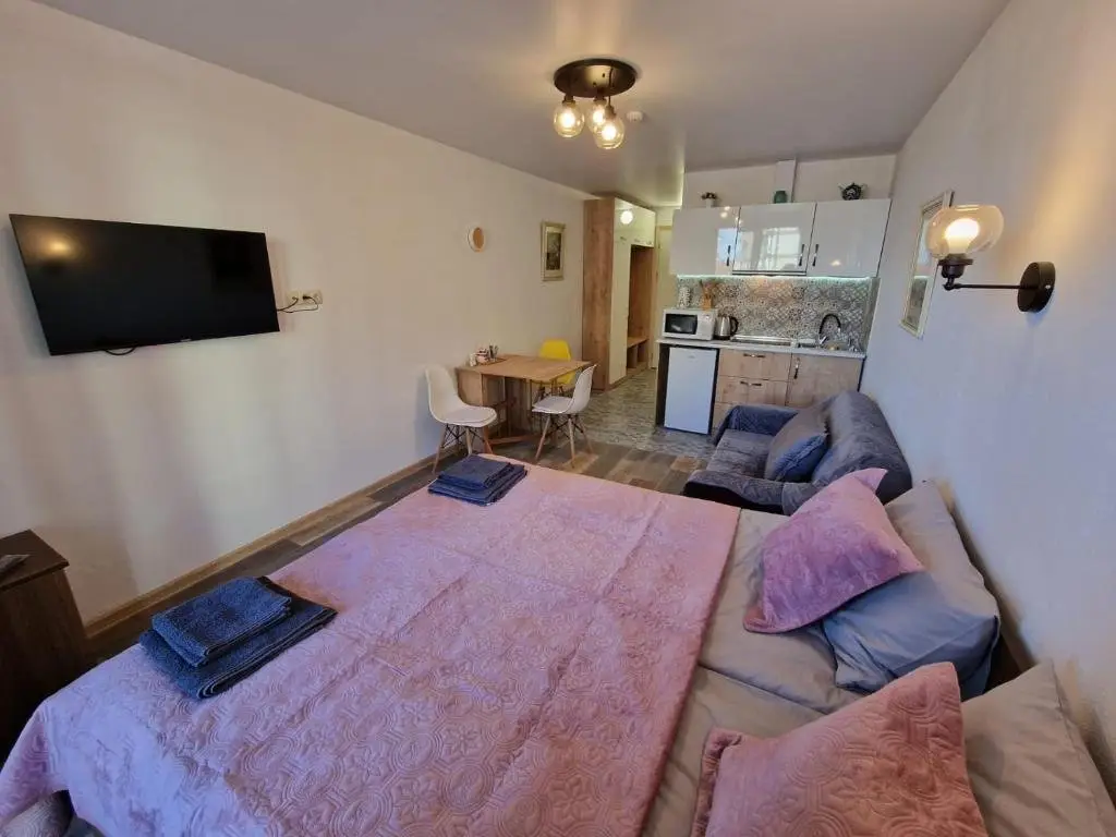 Гудаури: New Gudauri, Apartment 244