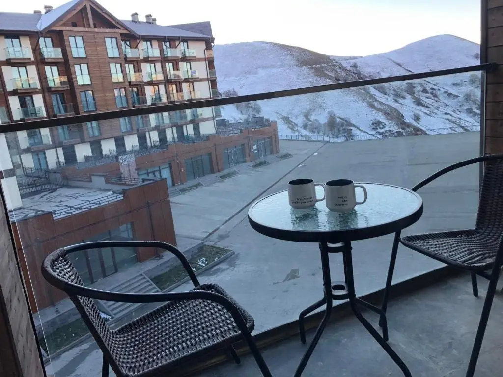 Гудаури: New Gudauri Loft 1 Room 435