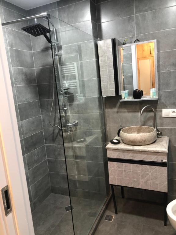 Гудаури: New Gudauri Loft 1 Room 435