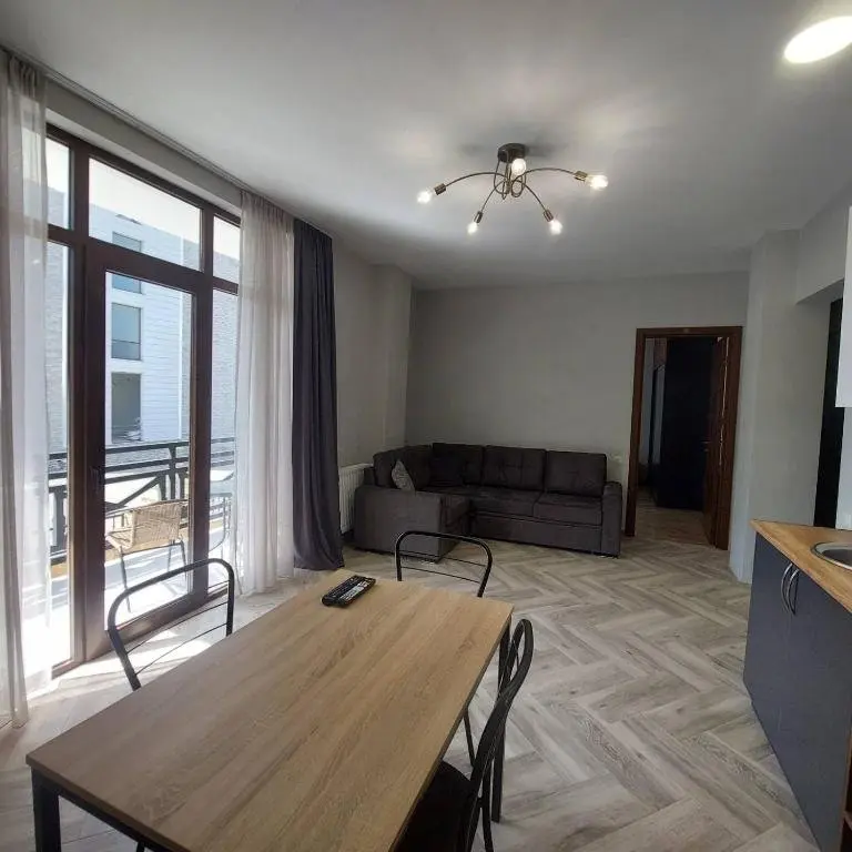 Бакуриани: Apartment 102 Bakuriani