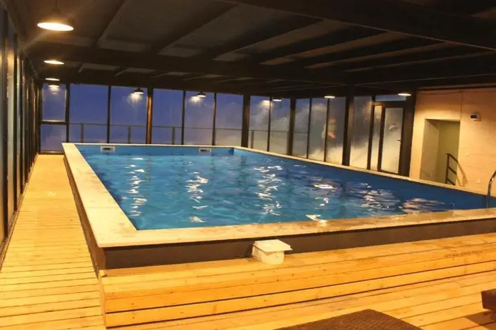 Гудаури: Apartment on 1st Ski Slope at Gudauri Loft