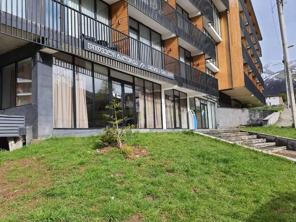 Бакуриани: Comfortable Apartment near Didveli