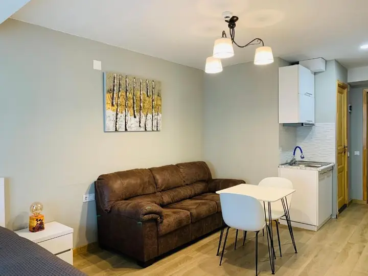 Бакуриани: Comfortable Apartment near Didveli