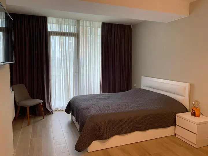 Бакуриани: Comfortable Apartment near Didveli