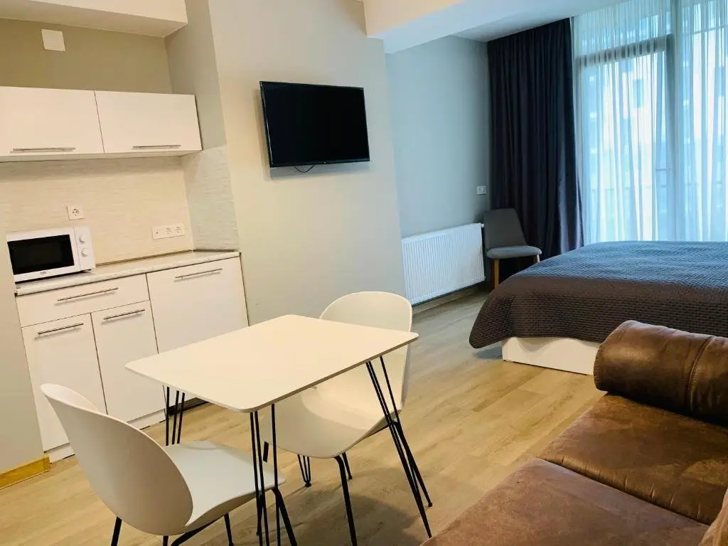 Бакуриани: Comfortable Apartment near Didveli