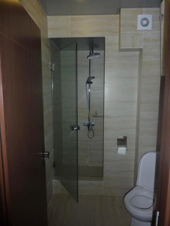 Бакуриани: Mgzavrebi Bakuriani. Apartment #202