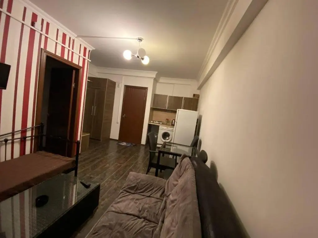 Бакуриани: Mgzavrebi Bakuriani. Apartment #202