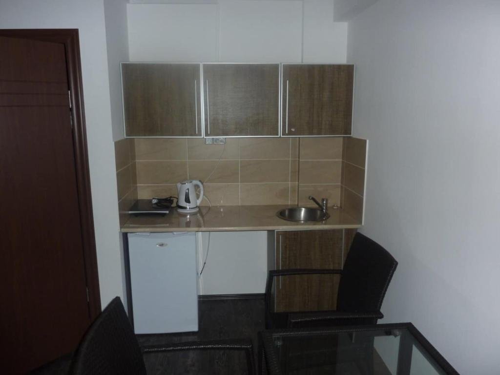 Бакуриани: Mgzavrebi Bakuriani. Apartment #202