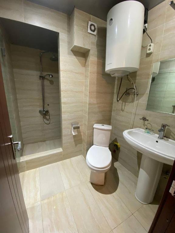 Бакуриани: Mgzavrebi Bakuriani. Apartment #202