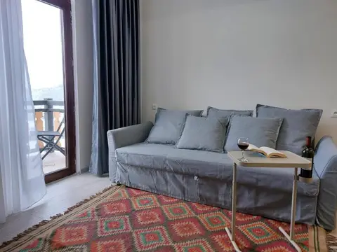 Didveli TuliP 34- A Comfortable, Quiet Apartment Close to a Ski Slope — фото 1