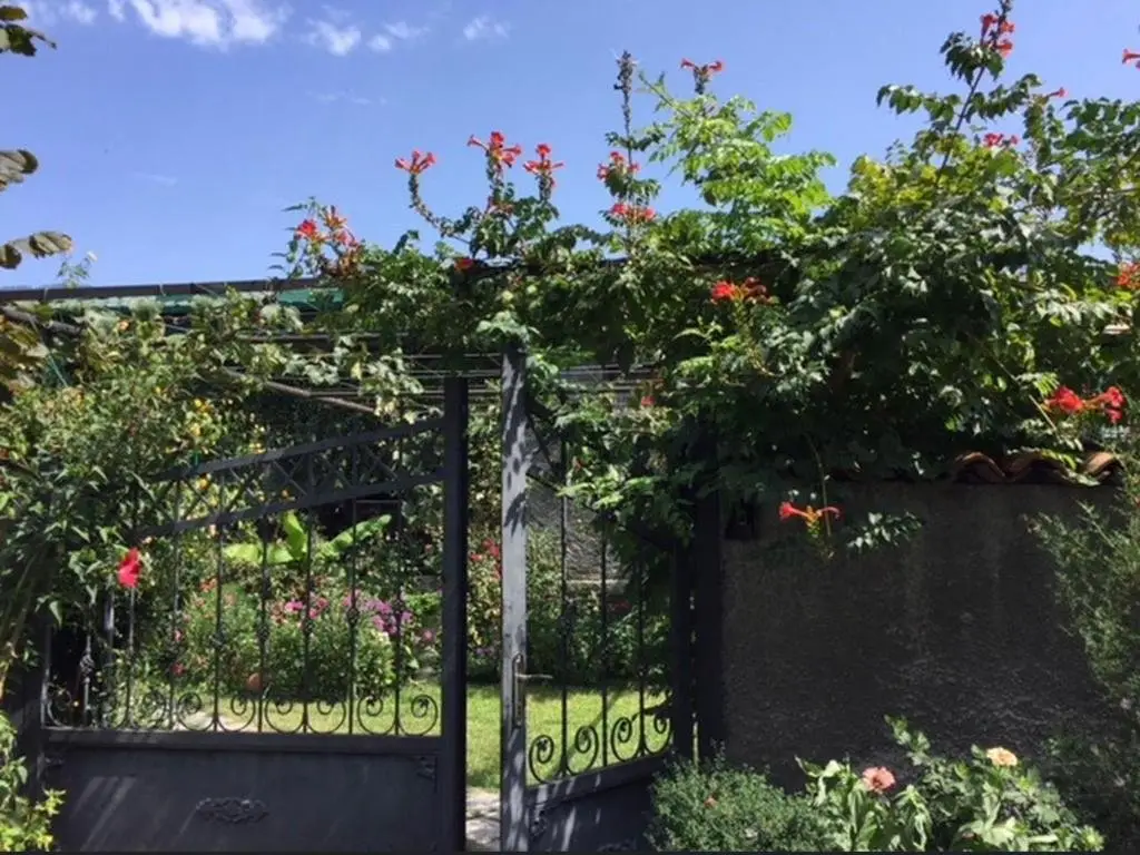Кварели: Garden House