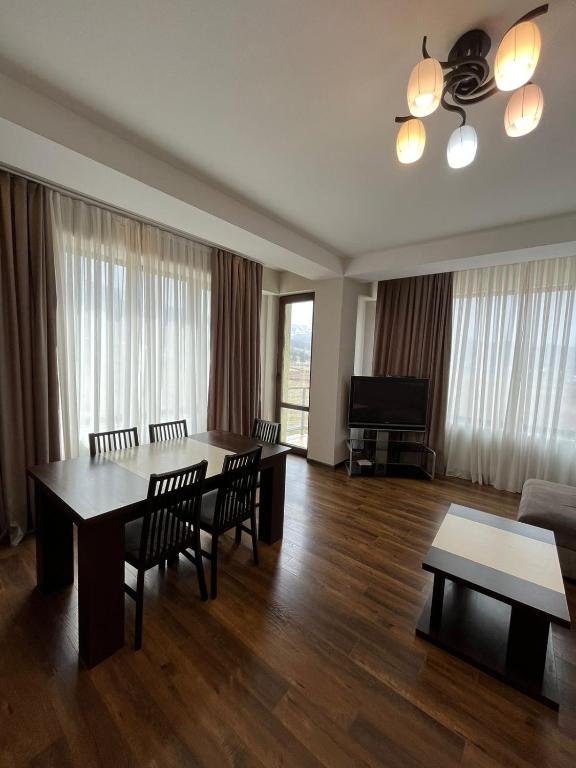 Бакуриани: Villa Deluxe Premium Apartment 308